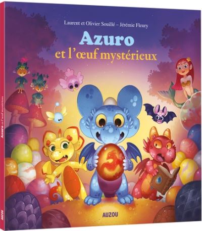 Azuro-et-l-oeuf-mysterieux